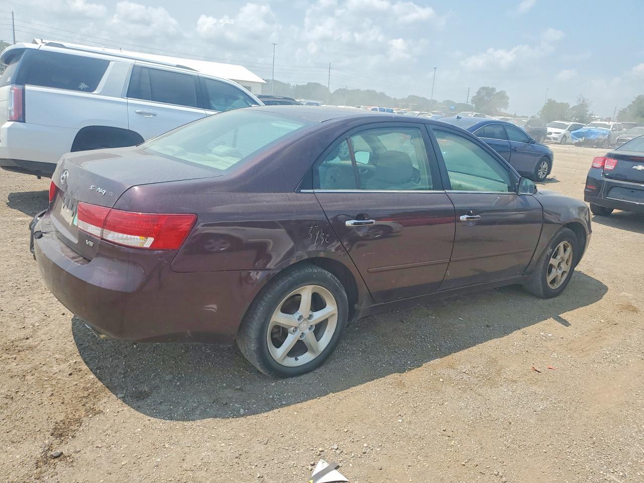 2006 Hyundai Sonata Gls V6 - Фото 3