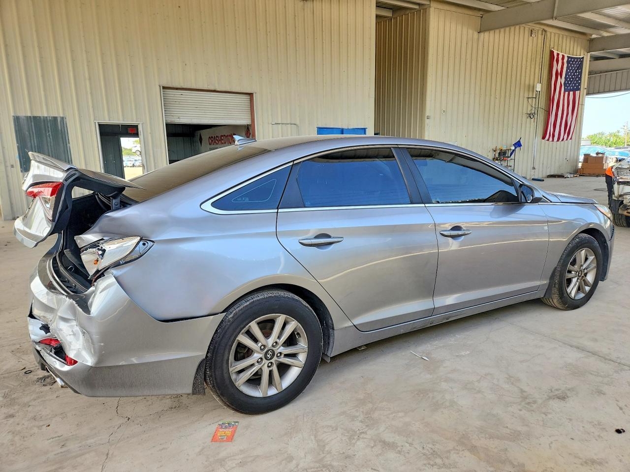 2015 Hyundai Sonata Se - Фото 3