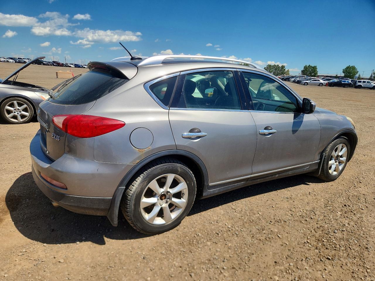 2010 Infiniti Ex35 Base/Journey - Фото 3
