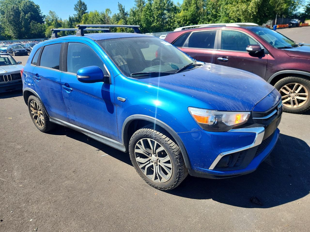 2018 Mitsubishi Outlander Sport Es - Image 4