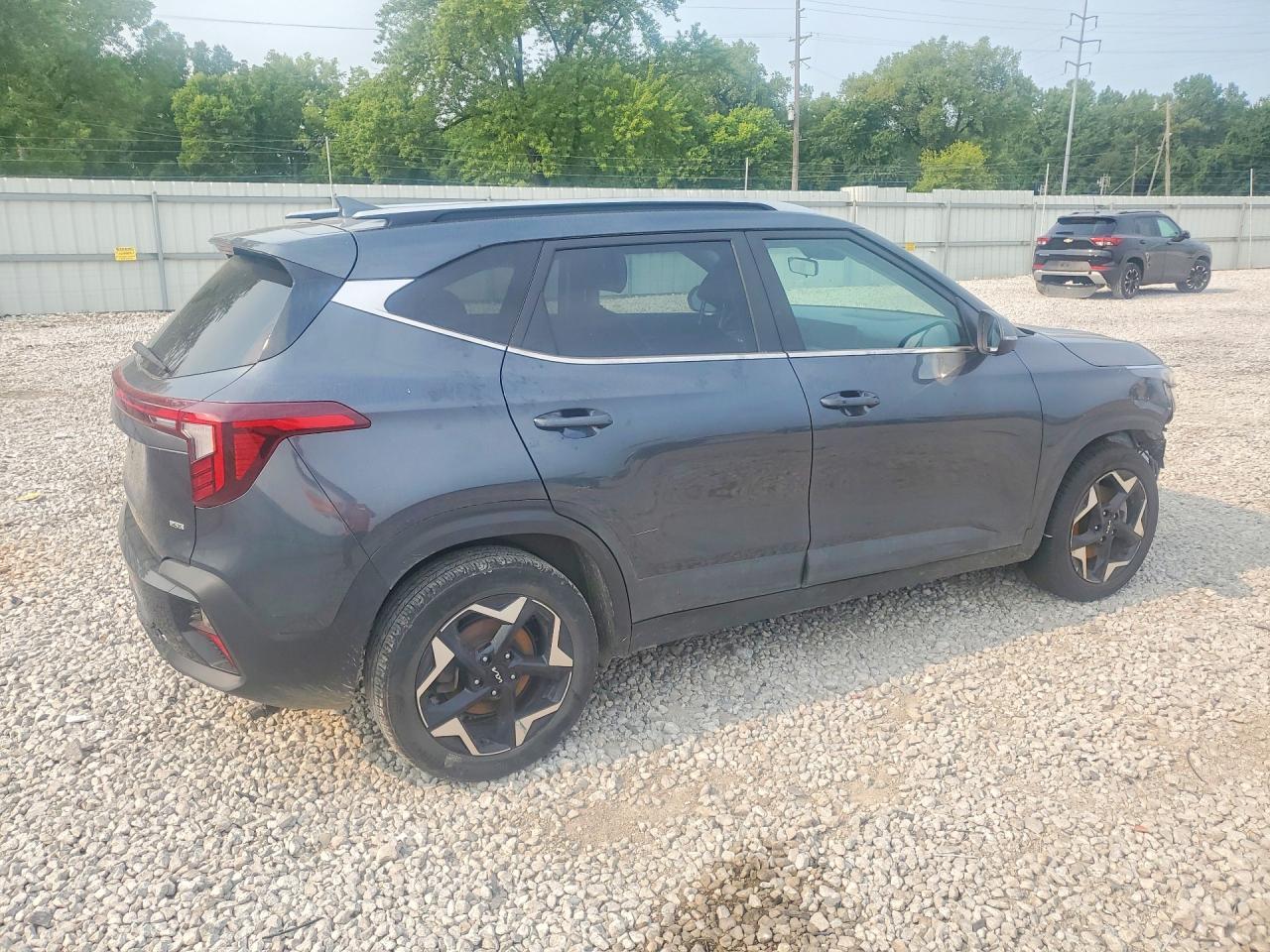 2024 Kia Seltos Ex - Фото 3