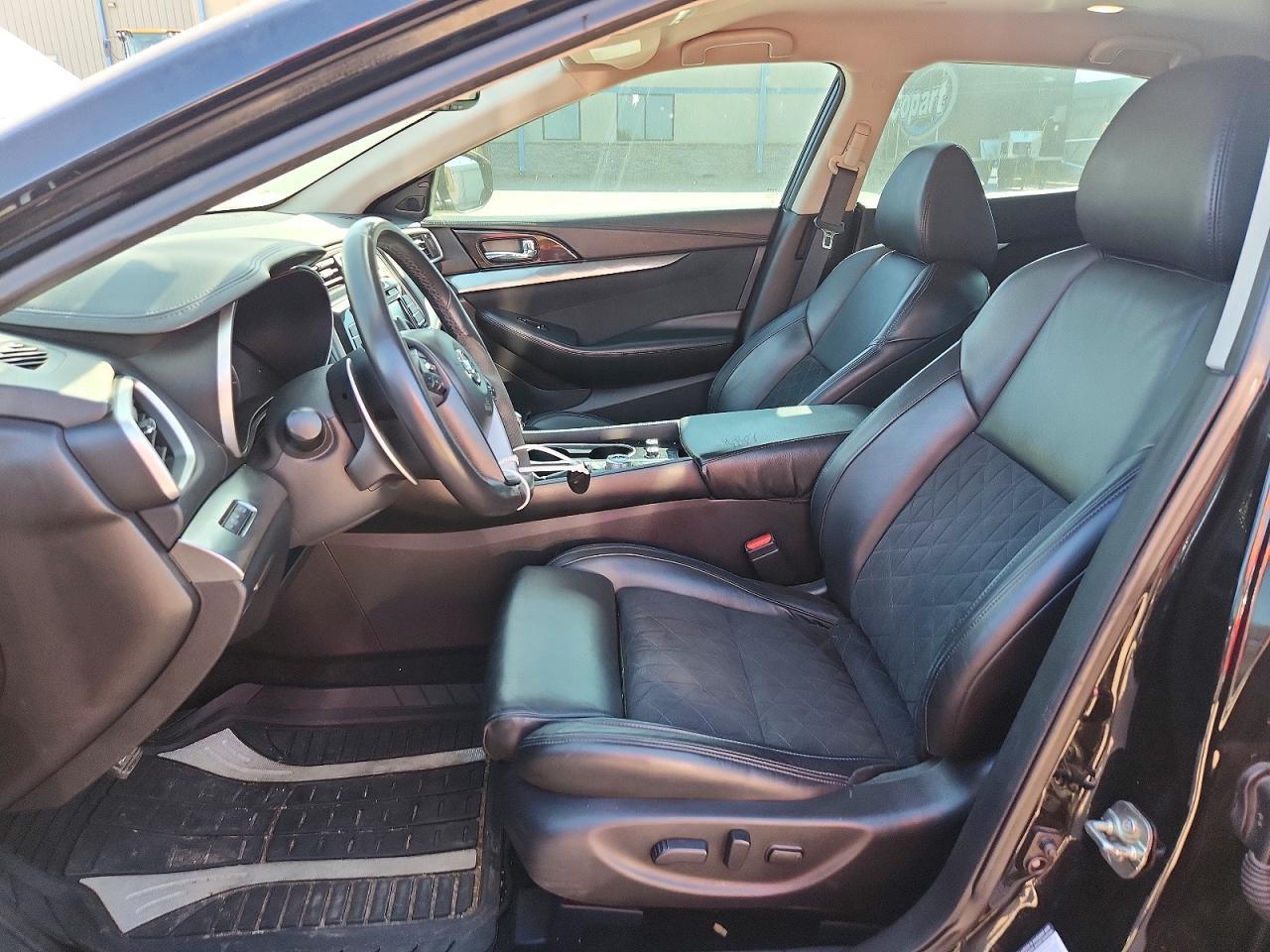 2016 Nissan Maxima 3.5 Sr - Image 7