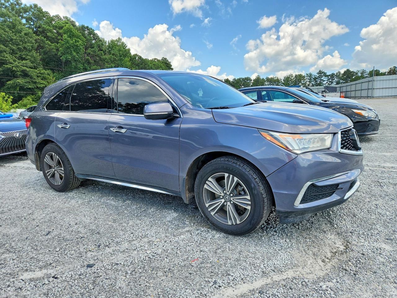 2017 Acura Mdx - Image 4