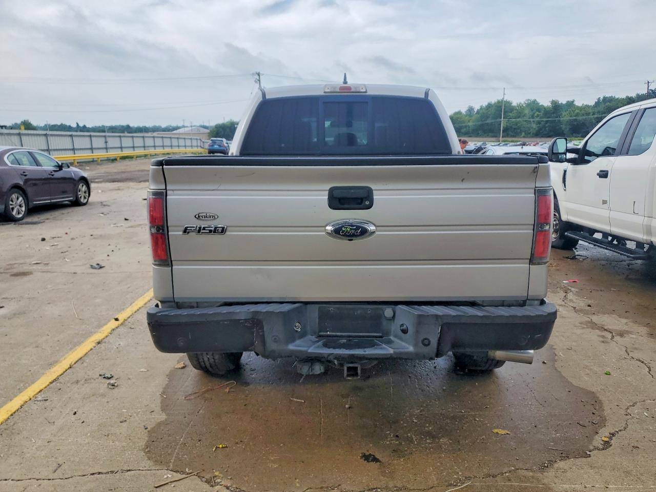 2013 Ford F150 Supercrew - Фото 6
