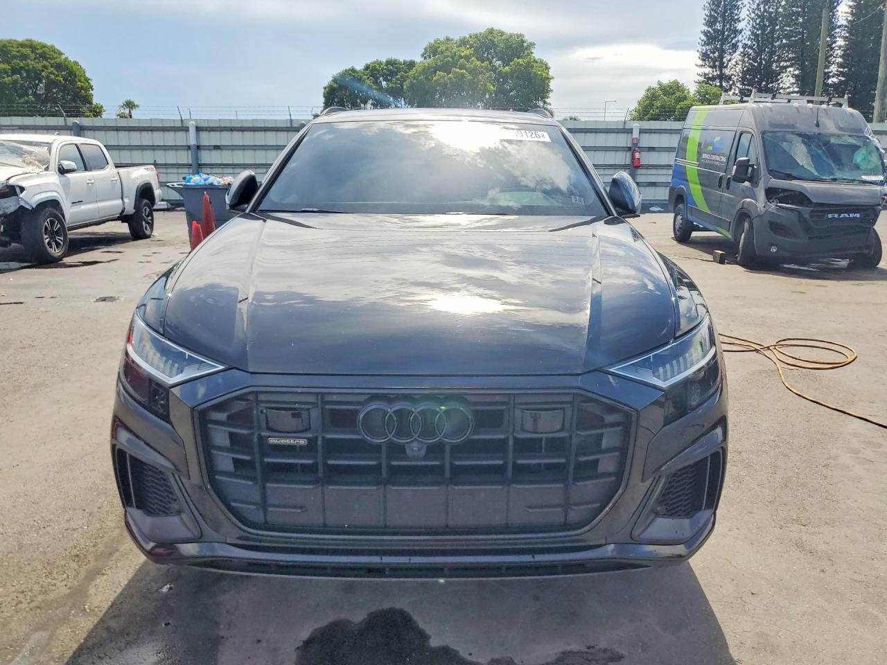 2021 Audi Q8 Premium Plus S-Line - Image 5