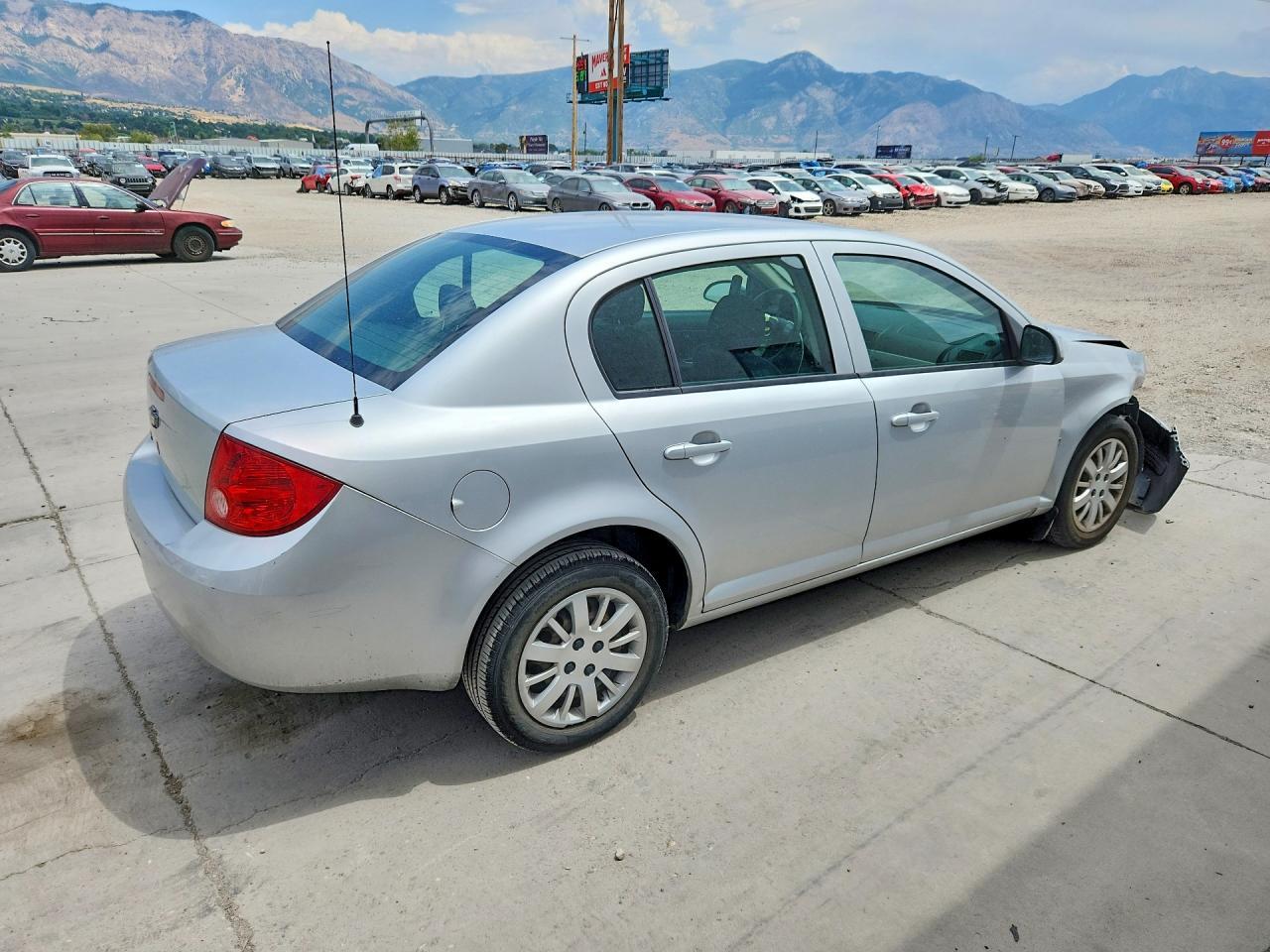 2009 Chevrolet Cobalt Lt - Image 3