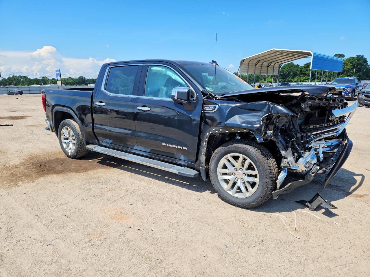 2022 GMC Sierra Limited K1500 Slt - Фото 4