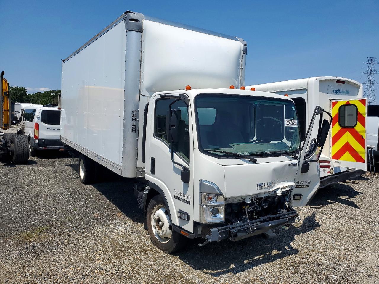2024 Isuzu Npr Hd - Фото 4