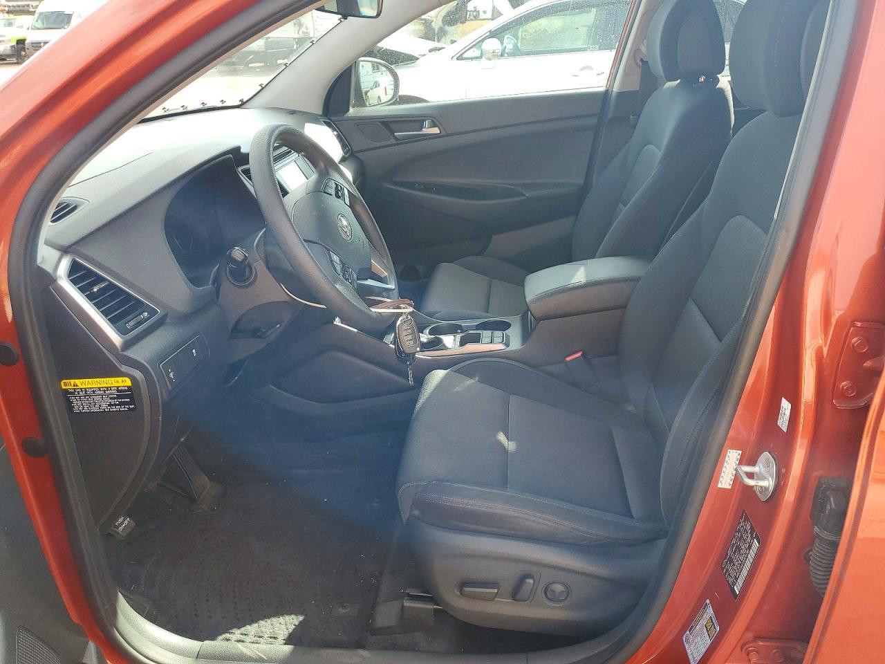 2017 Hyundai Tucson Se - Image 7