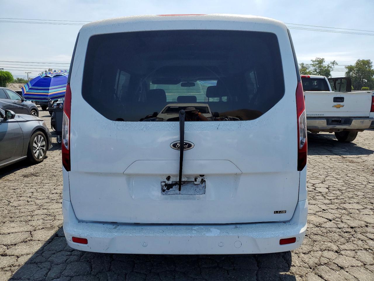 2015 Ford Transit Connect Xlt - Image 6