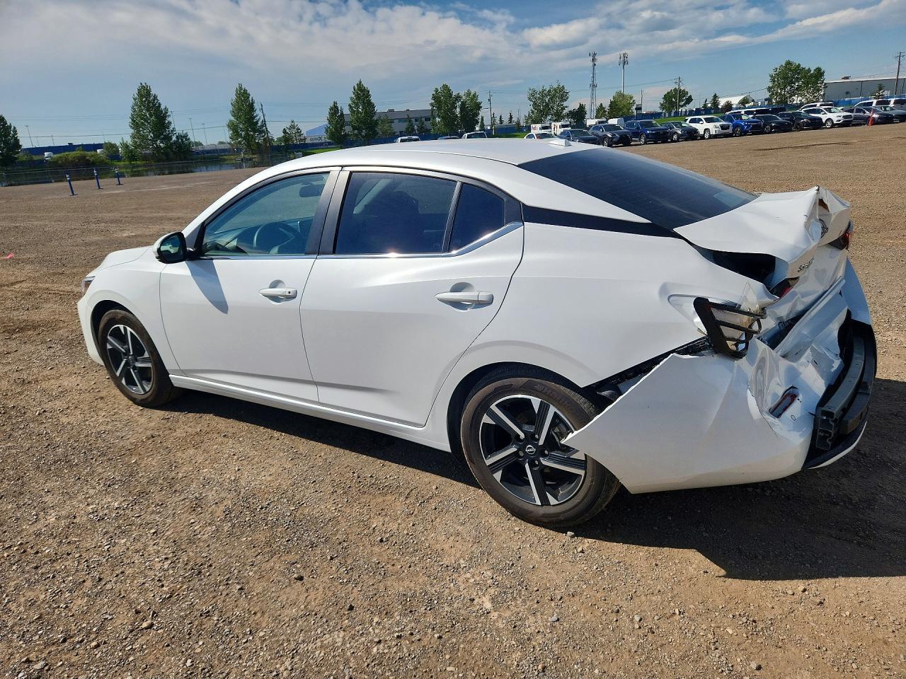 2025 Nissan Sentra Sv - Фото 2