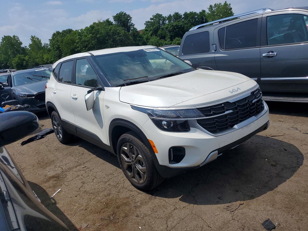 2026 Kia Seltos Lx - Фото 4