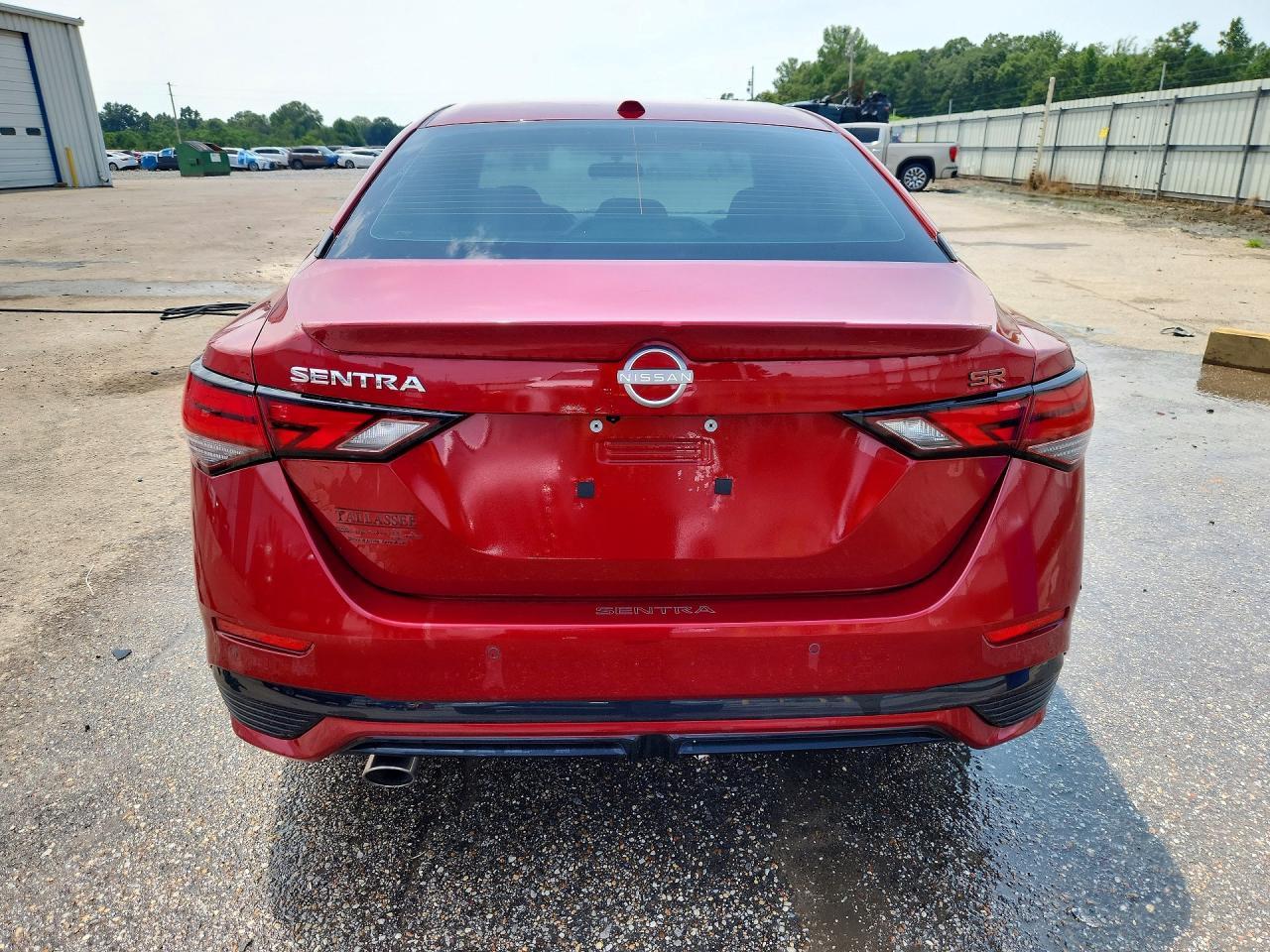 2025 Nissan Sentra Sr - Фото 6