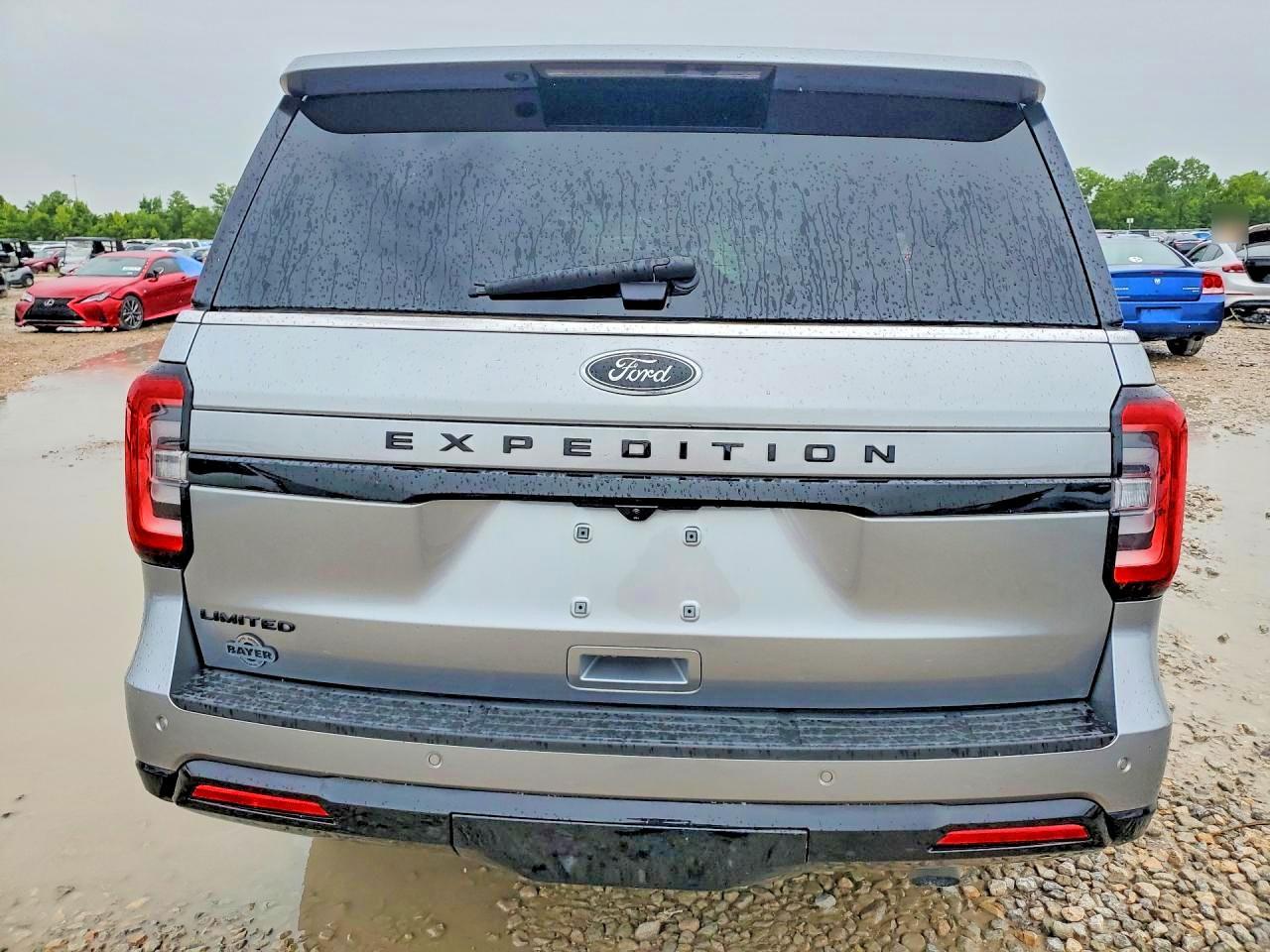 2023 Ford Expedition Limited - Фото 6