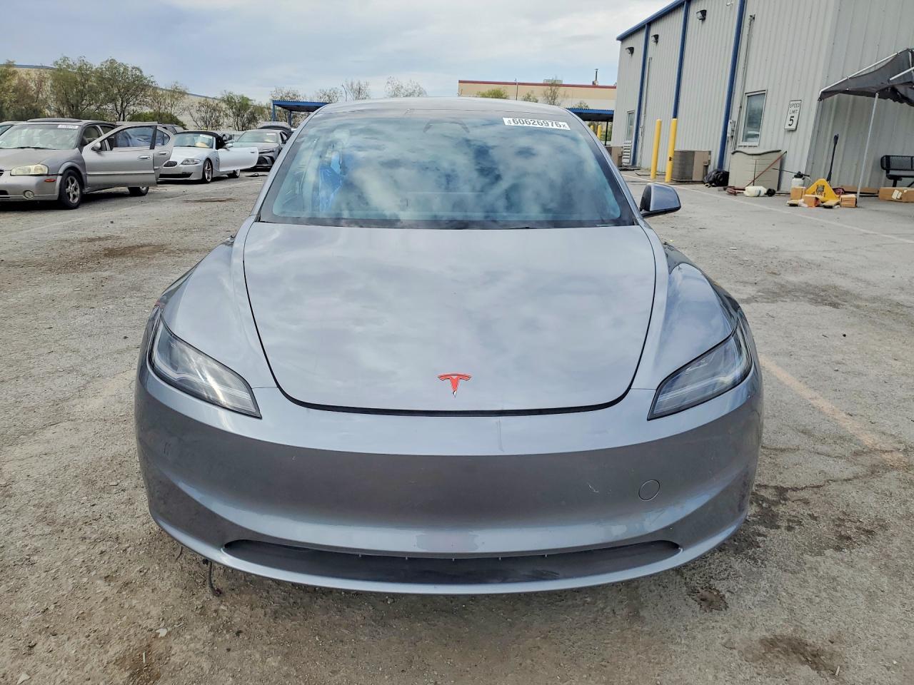 2025 Tesla Model 3 - Image 5