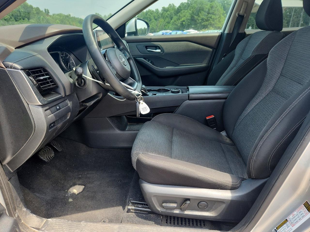 2022 Nissan Rogue Sv - Фото 7