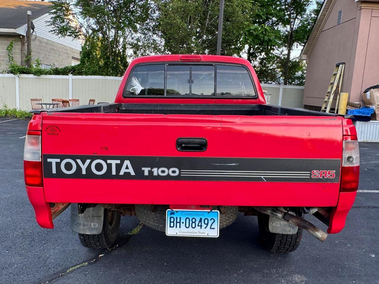 1998 Toyota T100 Sr5 - Фото 6