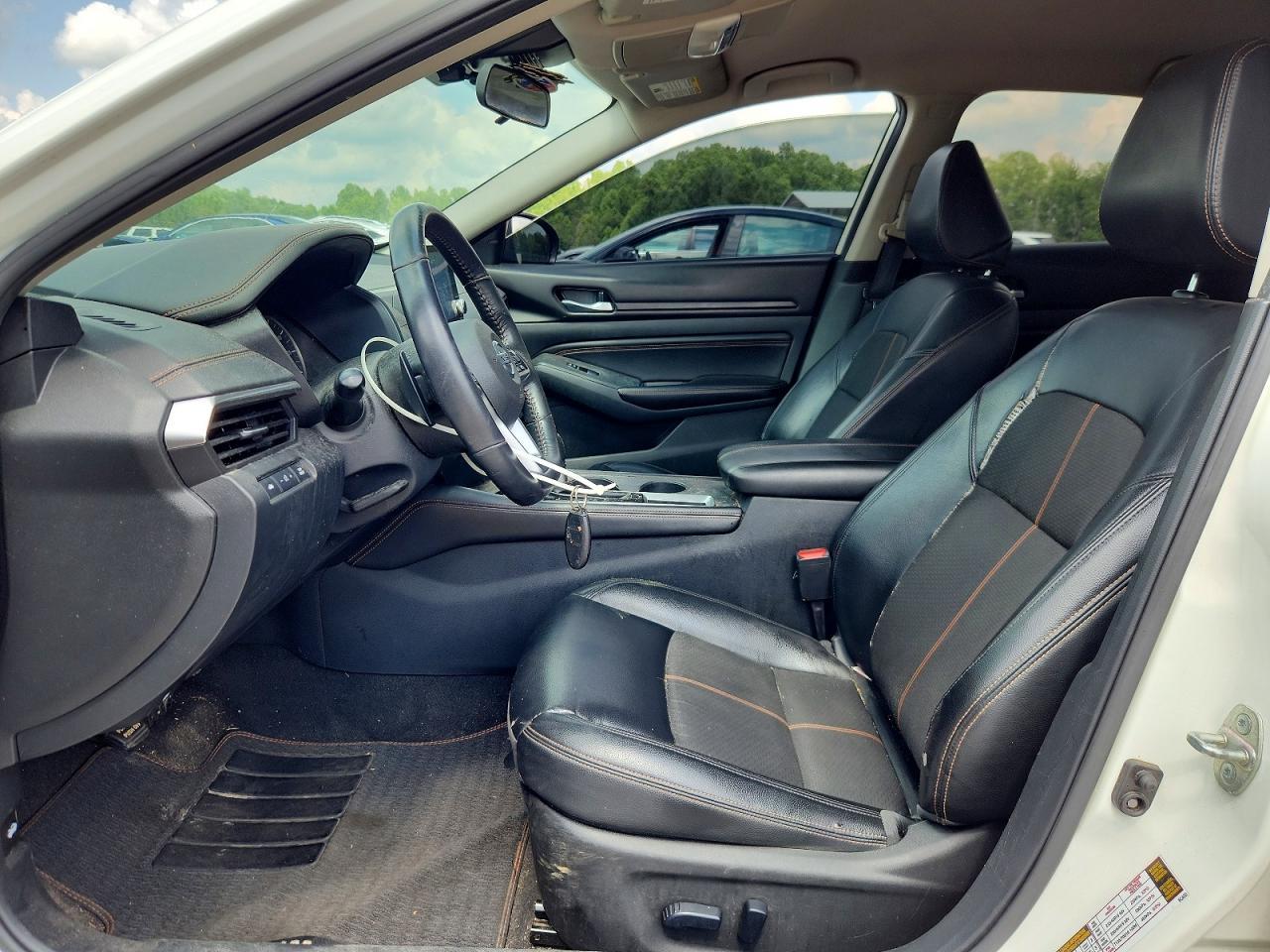 2021 Nissan Altima Sr - Фото 7