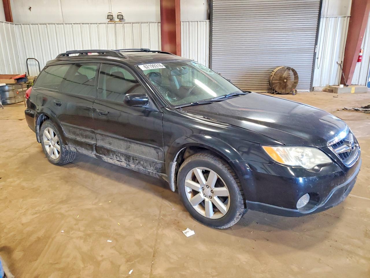 2008 Subaru Outback 2.5I Limited - Фото 4