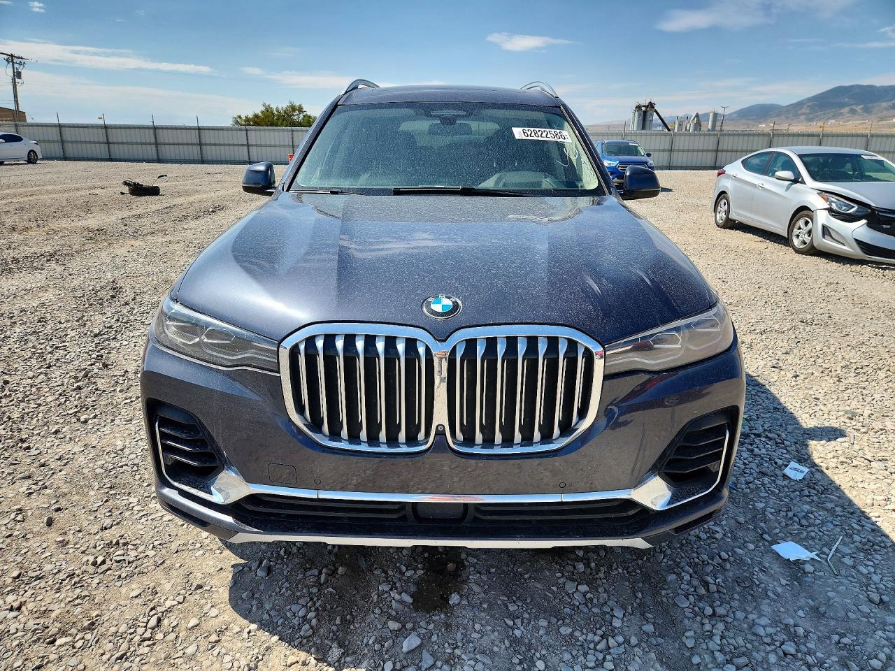 2019 BMW X7 xDrive50I - Фото 5