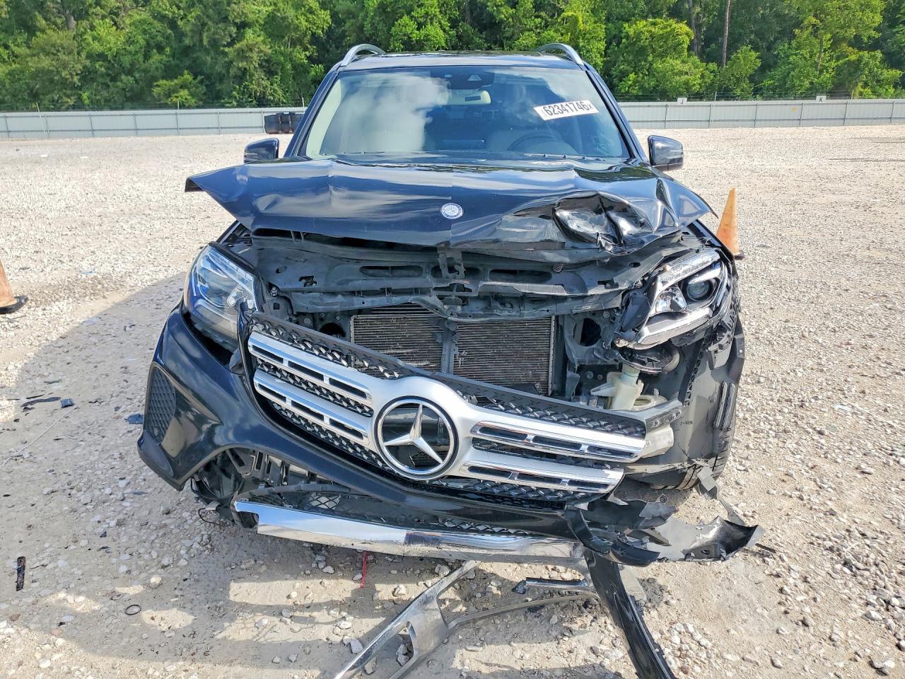 2017 Mercedes-Benz Gls 450 4Matic - Фото 5