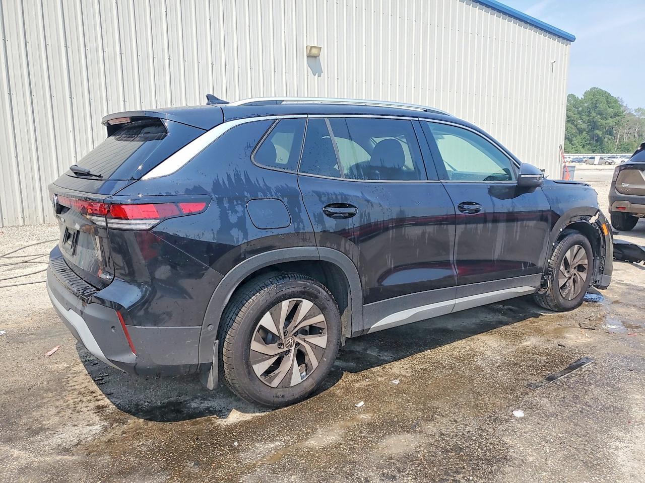 2026 Volkswagen Tiguan S - Фото 3