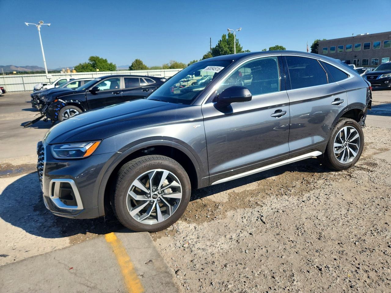 2024 Audi Q5 Sportback Prm Pls 45