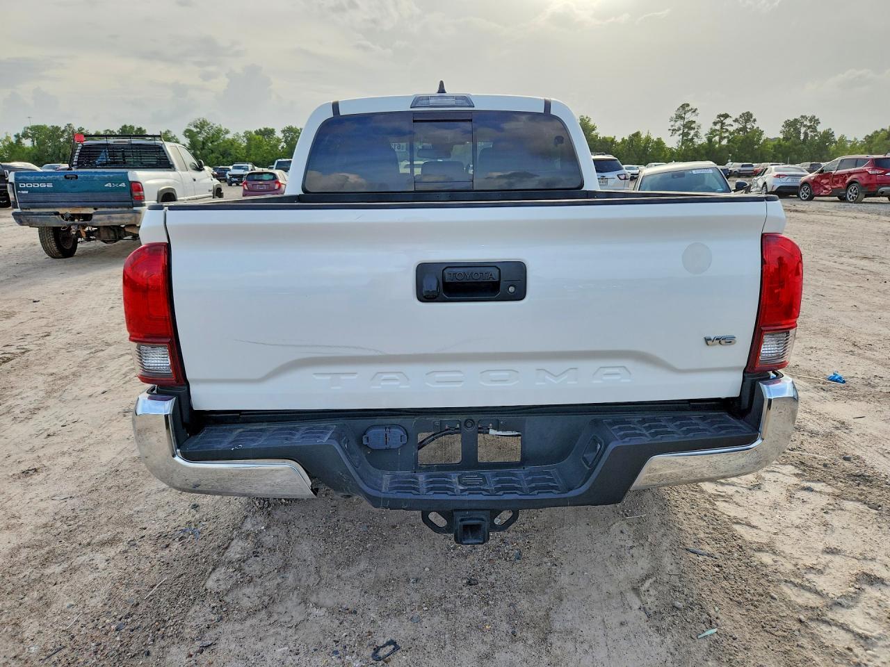 2023 Toyota Tacoma Sr5 V6 - Фото 6