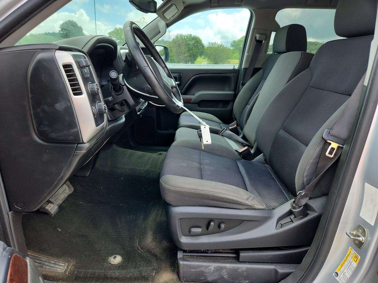 2014 GMC Sierra K1500 Sle - Фото 7