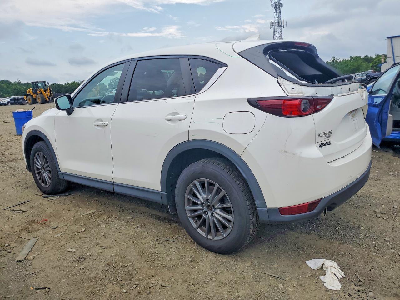2020 Mazda Cx-5 Touring - Фото 2
