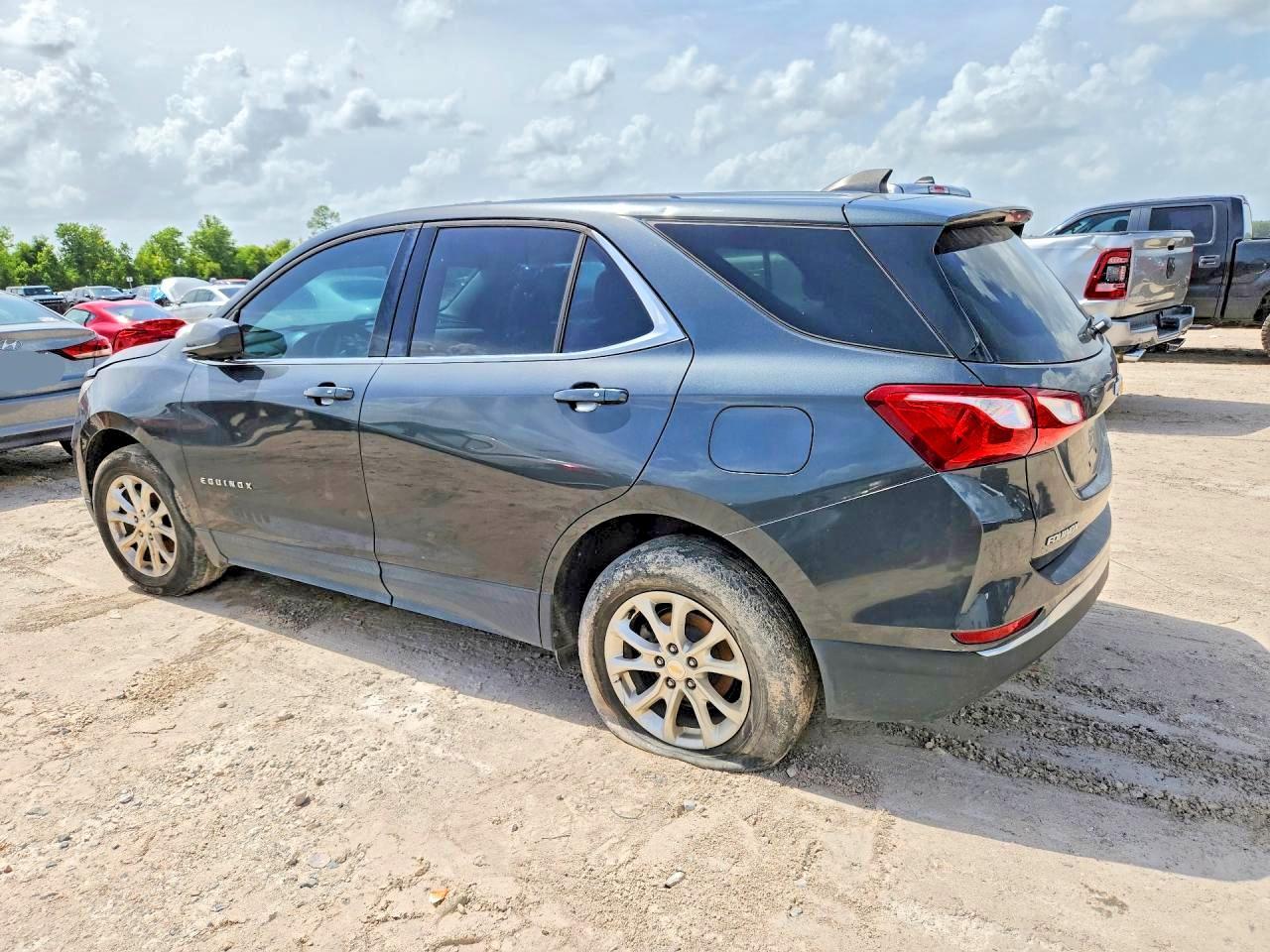 2019 Chevrolet Equinox Lt - Фото 2