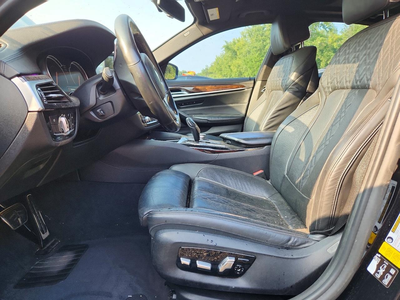 2018 BMW 540 Xi - Фото 7