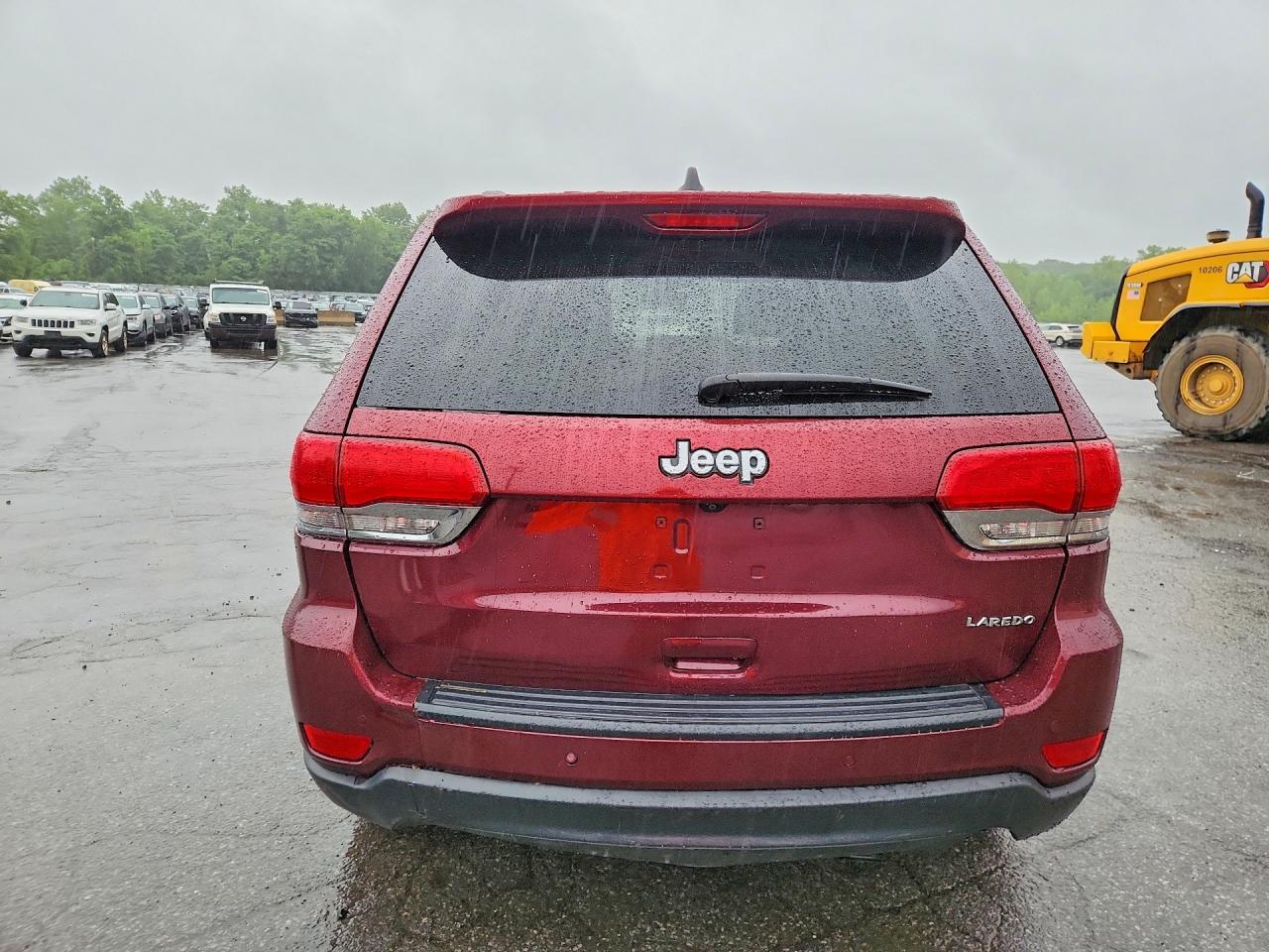 2019 Jeep Grand Cherokee Laredo - Фото 6