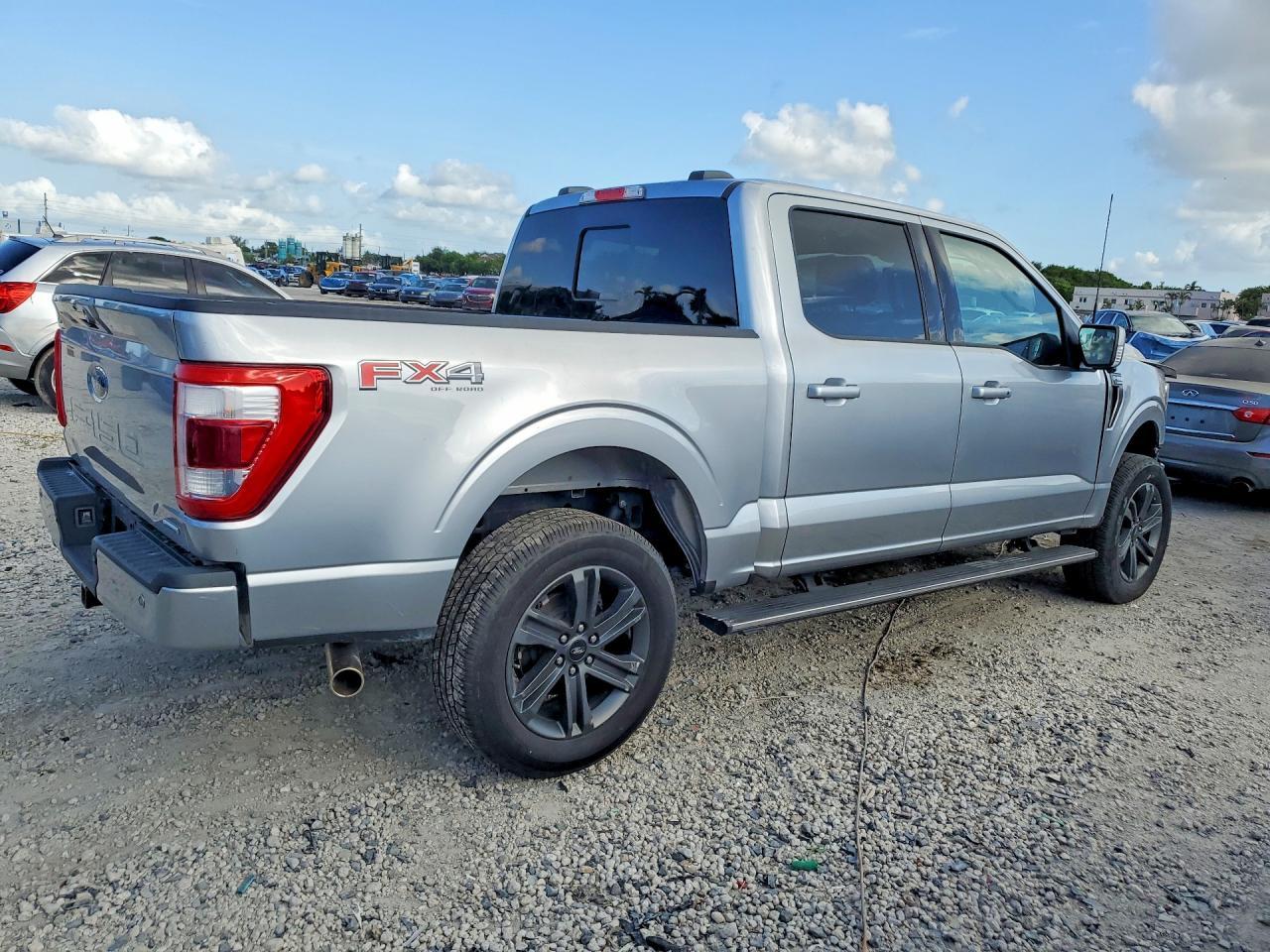 2023 Ford F150 Supercrew - Image 3