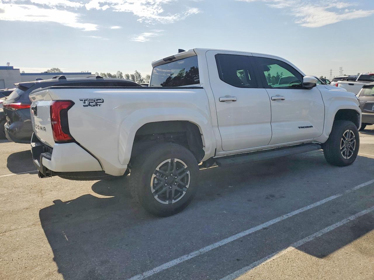 2025 Toyota Tacoma Trd Sport - Фото 3