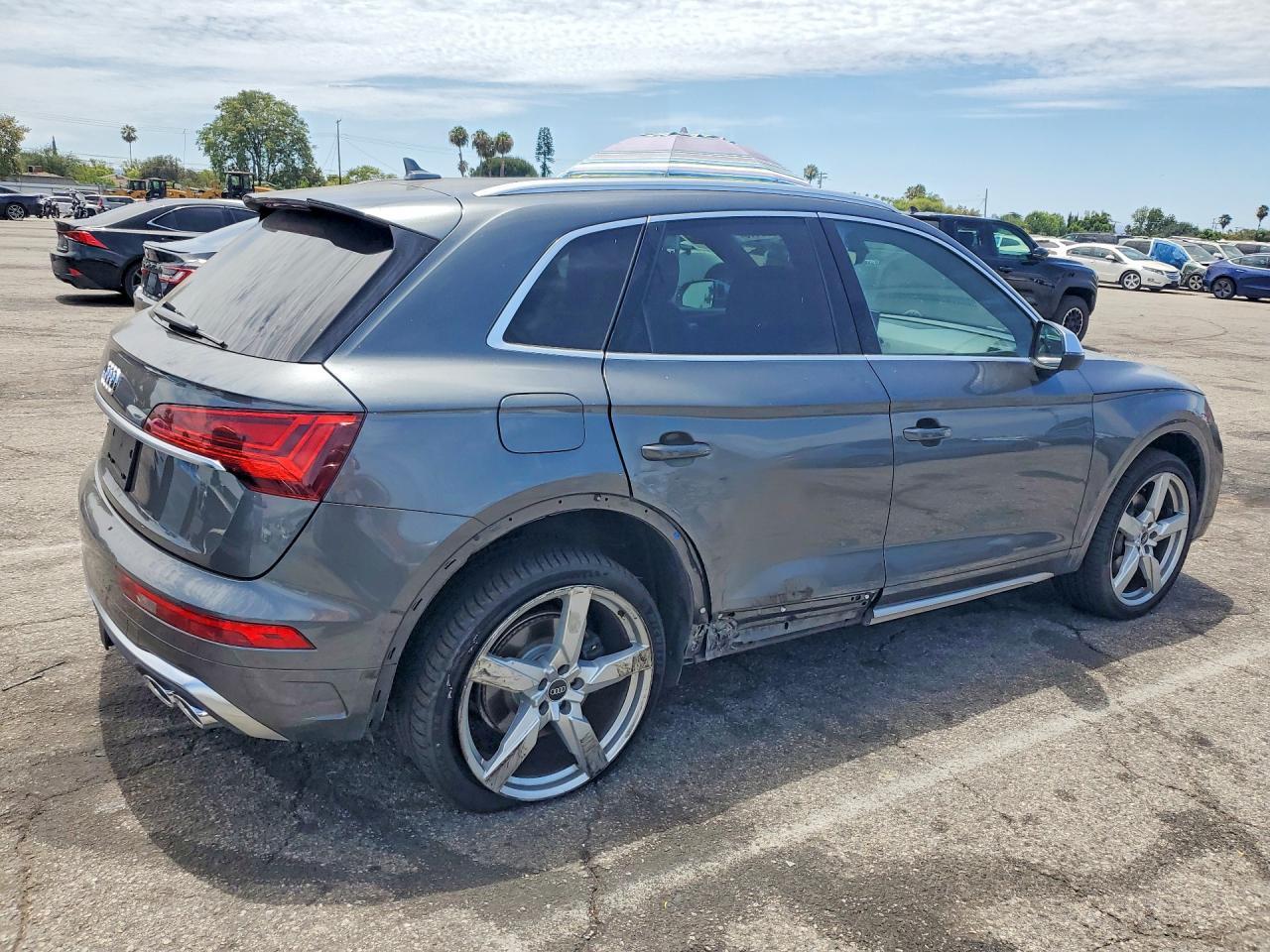 2021 Audi Sq5 Premium Plus - Image 3