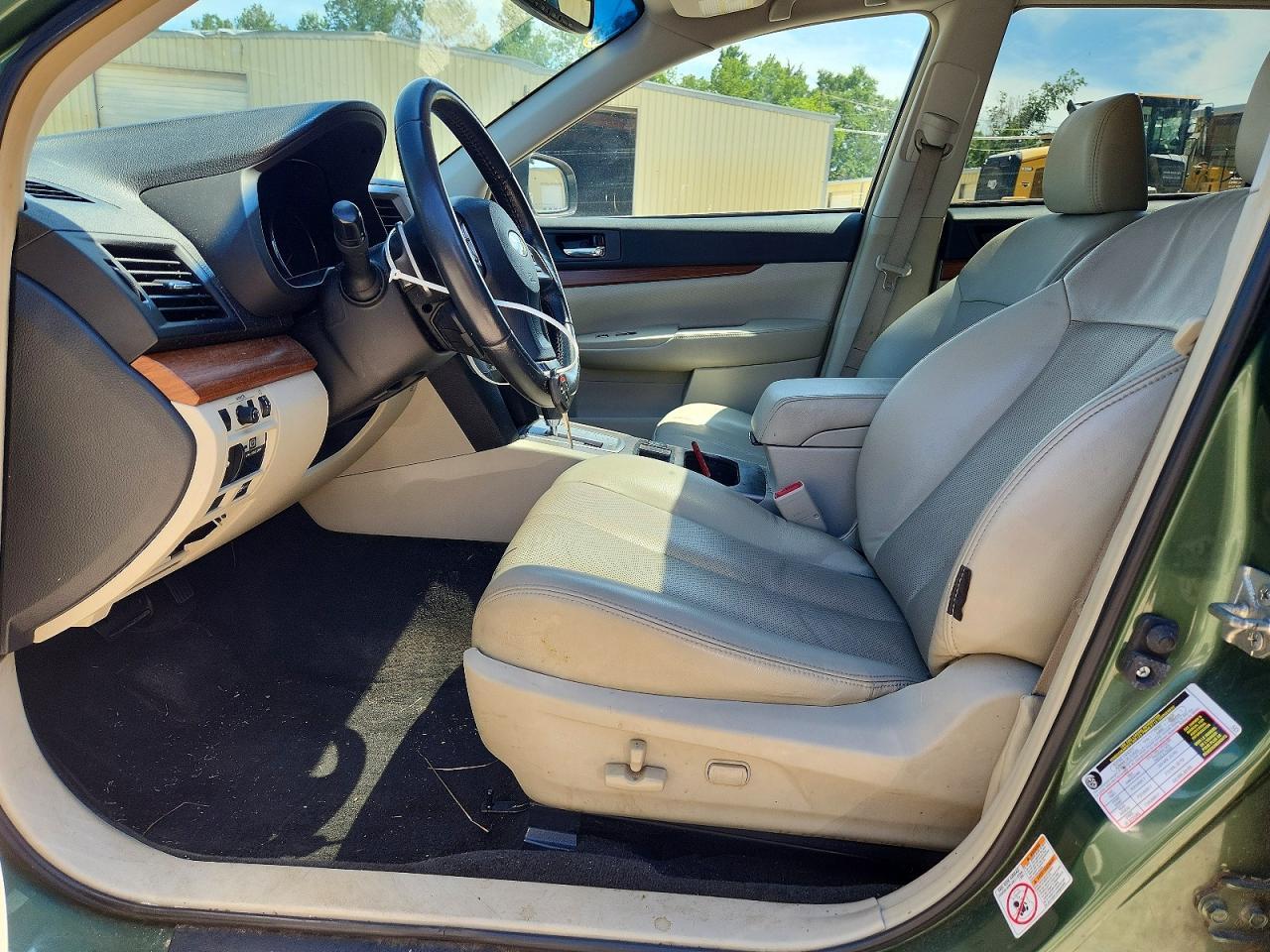 2013 Subaru Outback 2.5I Limited - Фото 7