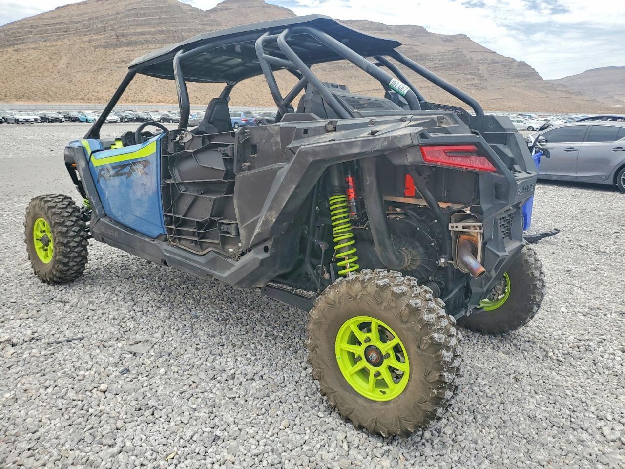 2025 Polaris Rzr Pro Xp Utility Vehicle - Фото 3