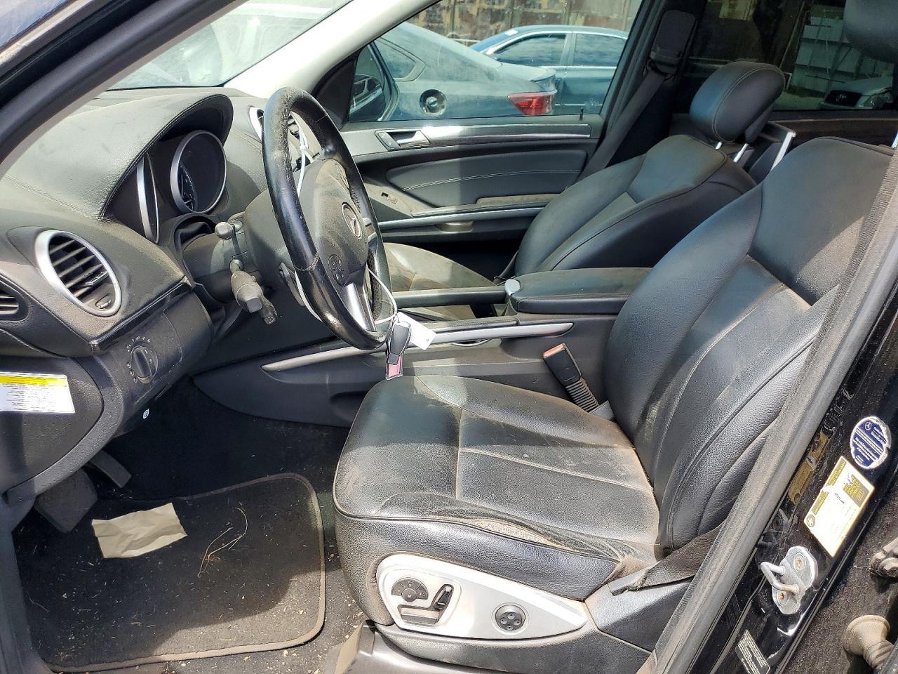 2010 Mercedes-Benz Gl 450 4Matic - Image 7
