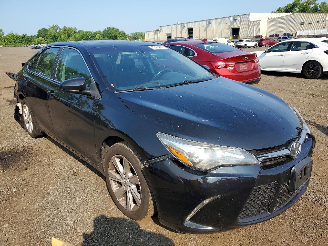 2016 Toyota Camry Xse - Фото 4