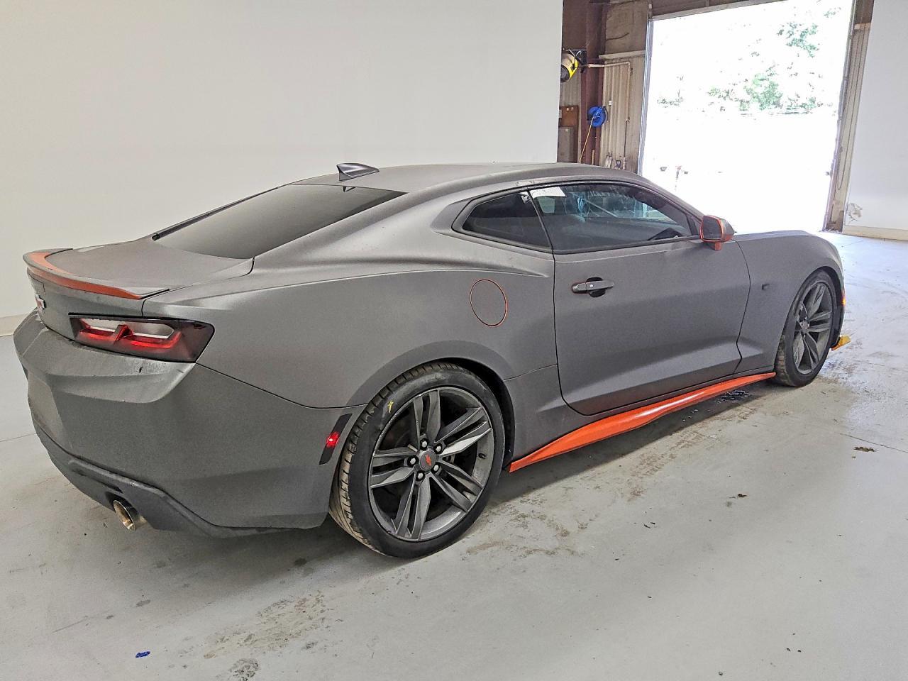 2016 Chevrolet Camaro Lt - Фото 3