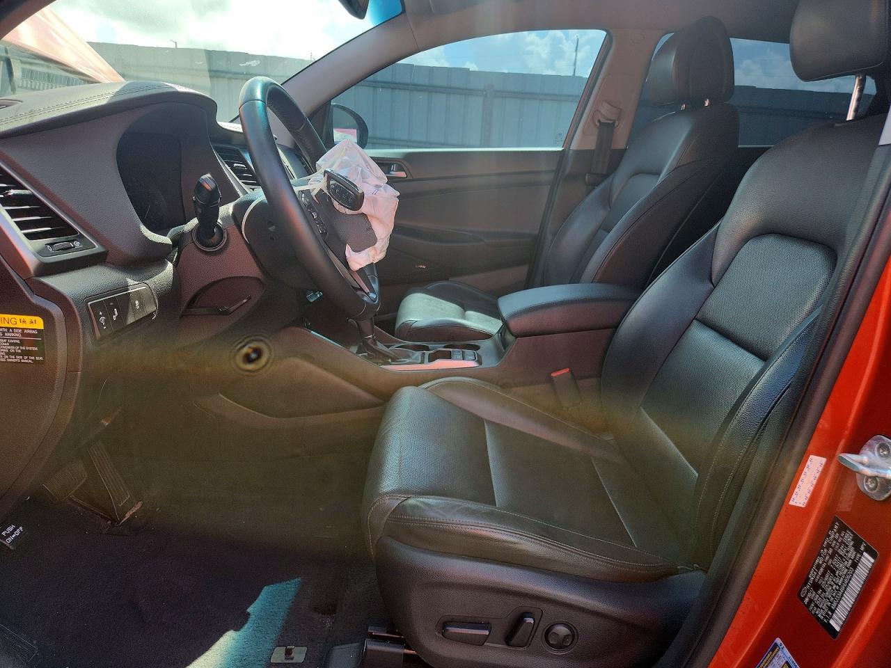 2017 Hyundai Tucson Se Plus - Image 7