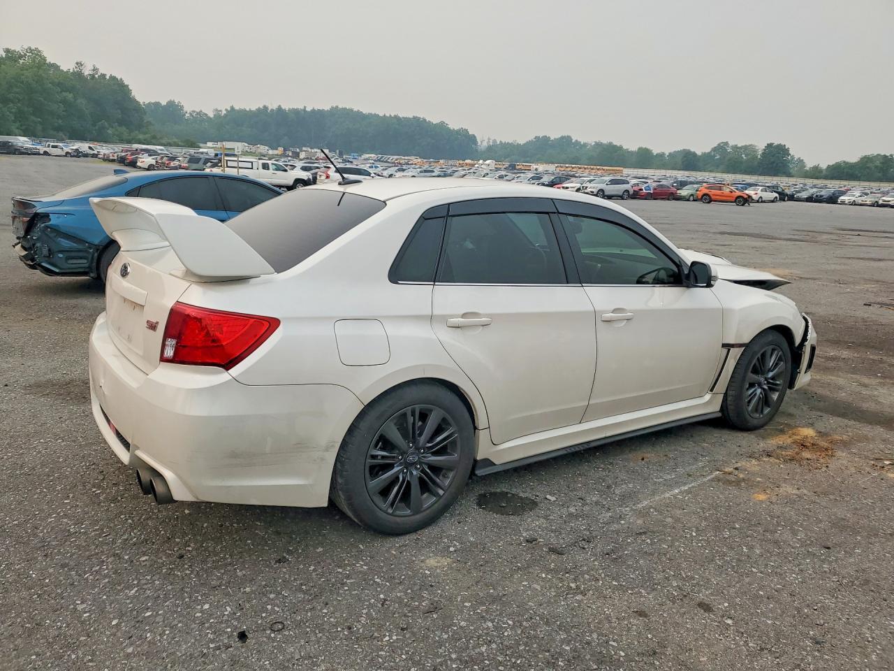 2012 Subaru Impreza Wrx Sti - Фото 3