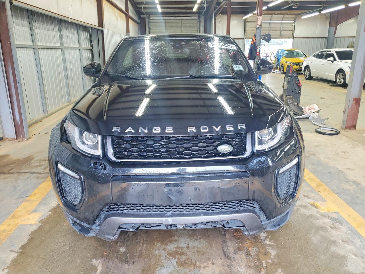 2018 Land Rover Range Rover Evoque Hse Dynamic - Фото 5