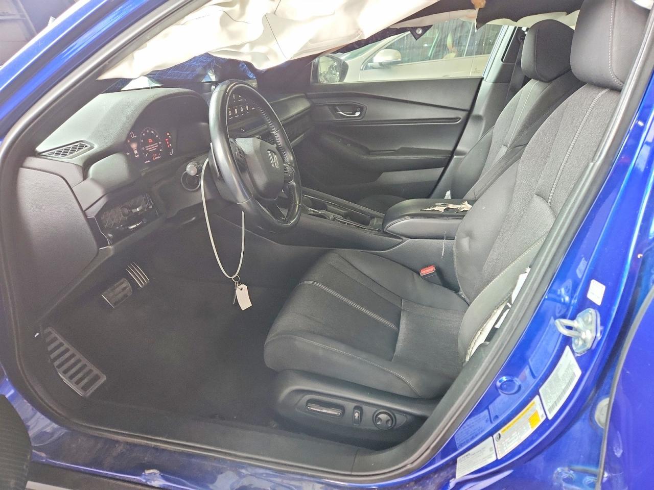 2024 Honda Accord Hybrid Sport - Фото 7