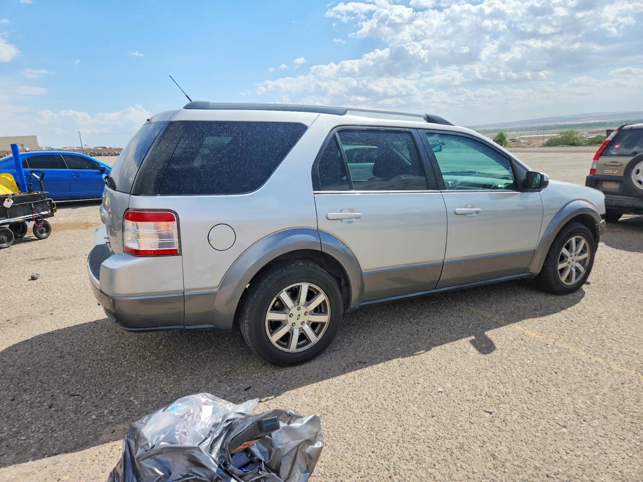 2009 Ford Taurus X Sel - Image 3