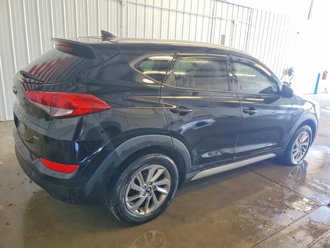 2018 Hyundai Tucson Sel - Image 3