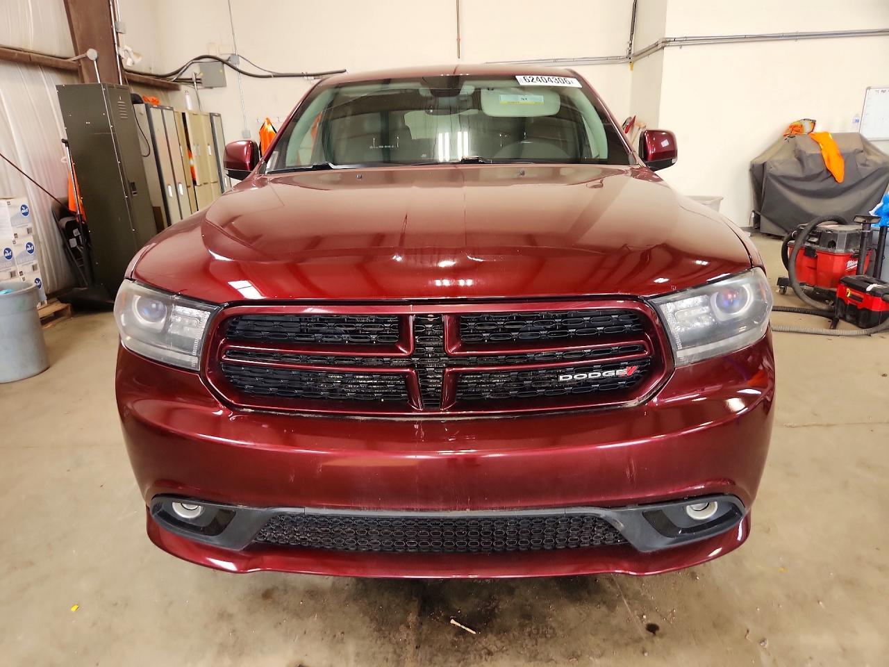 2017 Dodge Durango Gt - Фото 5