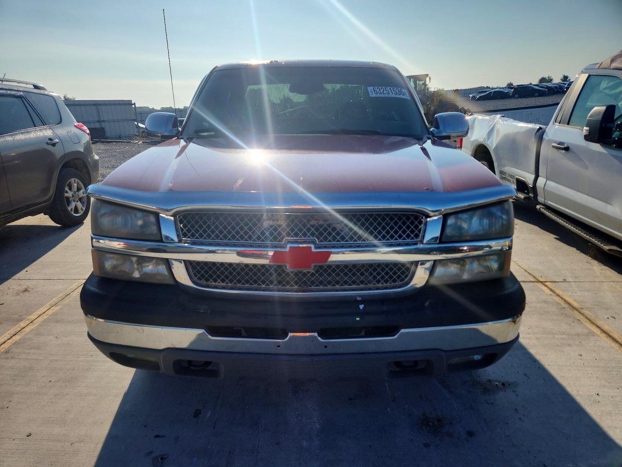 2003 Chevrolet Silverado C1500 - Фото 5