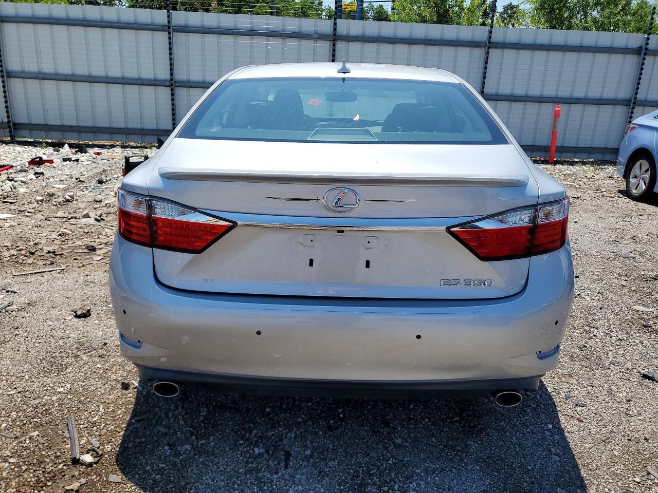 2014 Lexus Es 350 - Фото 6